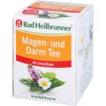 BAD HEILBRUNNER Magen- und Darm Tee N Filterbeutel