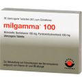 MILGAMMA 100 mg überzogene Tabletten