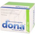 DONA 250 mg überzogene Tabletten