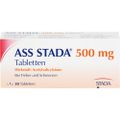 ASS STADA 500 mg Tabletten