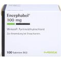 ENCEPHABOL 100 mg überzogene Tabletten
