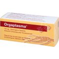 ORGAPLASMA überzogene Tabletten