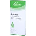 ASTHMA INJEKTOPAS SL Ampullen