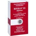 BOVISAN D 5 Suppositorien