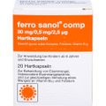 FERRO SANOL comp. Hartkaps.m.msr.überz.Pellets