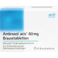 AMBROXOL acis 60 mg Brausetabletten