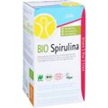 GSE Spirulina 500 mg Bio Naturland Tabletten