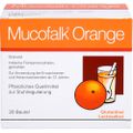 Mucofalk cu aroma de portocale pulbere pentru solutie orala plicuri