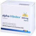 ALPHA VIBOLEX 300 mg Weichkapseln