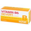 VITAMIN B6 HEVERT Tabletten