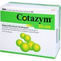 COTAZYM 20.000 Pellets magensaftresistente Kapseln