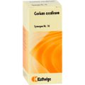 SYNERGON KOMPLEX 16 Cerium oxalicum Tabletten