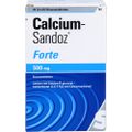 CALCIUM SANDOZ forte Brausetabletten