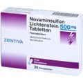 NOVAMINSULFON Lichtenst.500 mg Filmtabletten