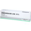 ZINKOXIDSALBE LAW 10%