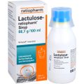 LACTULOSE-ratiopharm Sirup