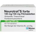 NEUROTRAT S forte Filmtabletten