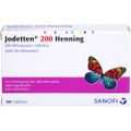 JODETTEN 200 Henning Tabletten