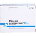 DOXEPIN-neuraxpharm 50 mg Filmtabletten