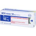 MTX HEXAL 10 mg Tabletten