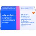 IMIGRAN-Inject Nachfüllpack Injektionslösung