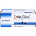 ALFUZOSIN Winthrop 2,5 mg Filmtabletten