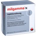 MILGAMMA N solutie injectabila fiole