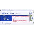 MTX HEXAL 15 mg Tabletten