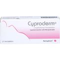 CYPRODERM 2 mg/0,035 mg Filmtabletten