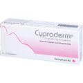 CYPRODERM 2 mg/0,035 mg Filmtabletten
