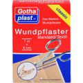 GOTHAPLAST Wundpfl.stand.6 cmx1 m geschnitten