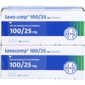 LEVOCOMP 100 mg/25 mg Tabletten
