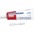 POSTERISAN akut 50 mg/g Rektalsalbe