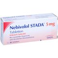 NEBIVOLOL STADA 5 mg Tabletten