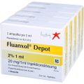 FLUANXOL Depot 2% Injektionslösung Ampullen