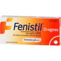 FENISTIL Dragees