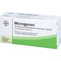MICROGYNON 21 überzogene Tabletten