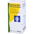 CALCIUM DURA Filmtabletten