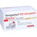 NOVOPULMON 200 μg Novolizer Inhal.+Patr.3x200 ED