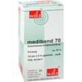 MEDIBAND 70 Kurzzugbinde 10 cmx5 m weiß