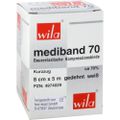 MEDIBAND 70 Kurzzugbinde 8 cmx5 m weiß