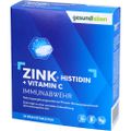 GESUND LEBEN Zink+Histidin+Vit.C Brausetabletten