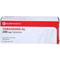 TORASEMID AL 200 mg Tabletten