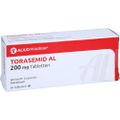 TORASEMID AL 200 mg Tabletten