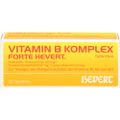 VITAMIN B KOMPLEX forte Hevert Tabletten