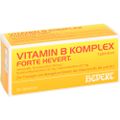 VITAMIN B KOMPLEX forte Hevert Tabletten