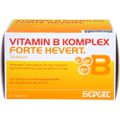 VITAMIN B Komplex forte Hevert Tabletten