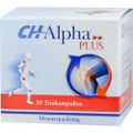 CH-Alpha® Plus Trinkampullen