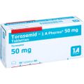TORASEMID-1A Pharma 50 mg Tabletten