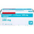 TORASEMID-1A Pharma 100 mg Tabletten